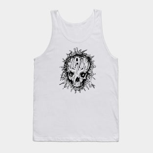 Creeping Fear Tank Top